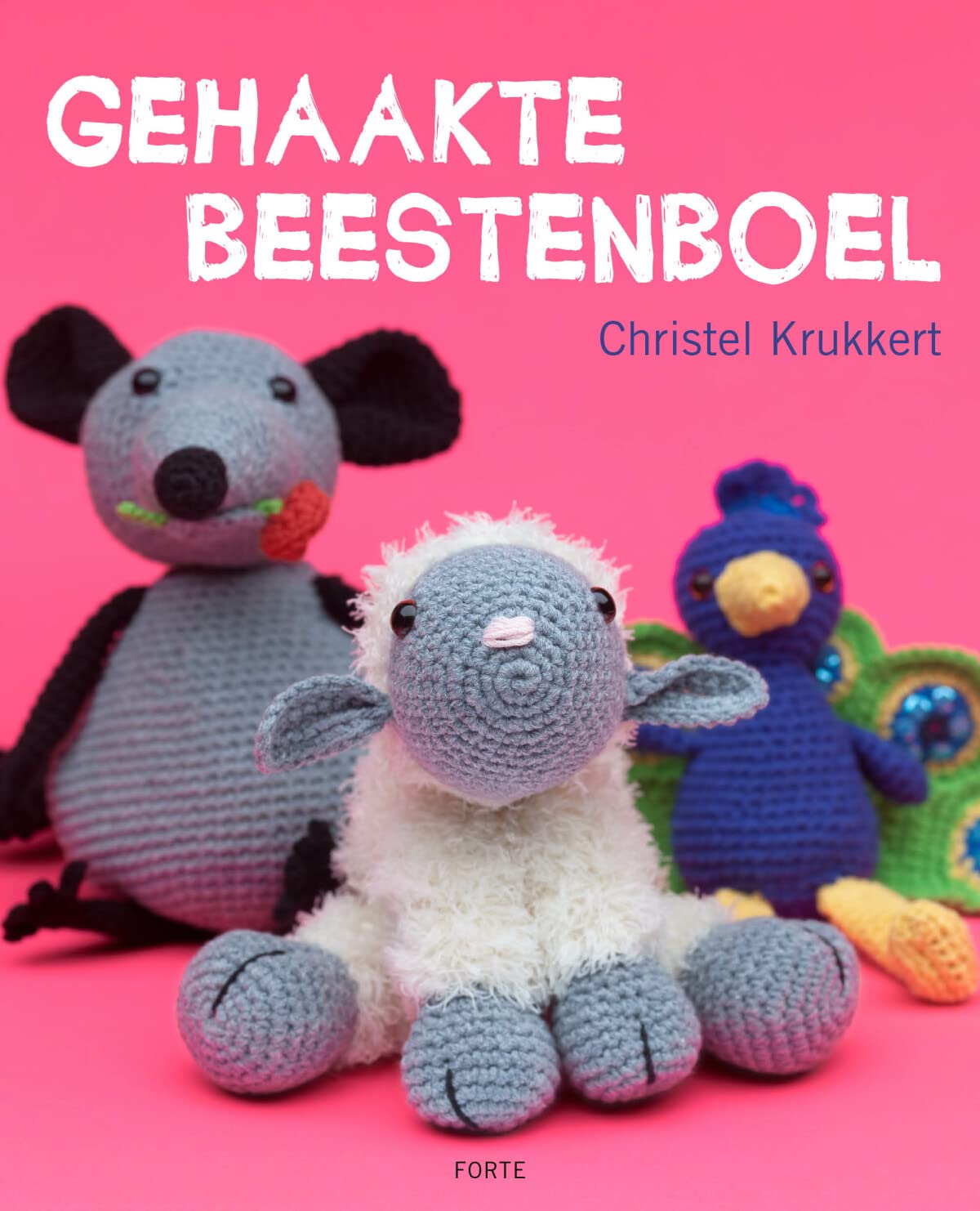 Gehaakte beestenboel Hobbies & Crafts