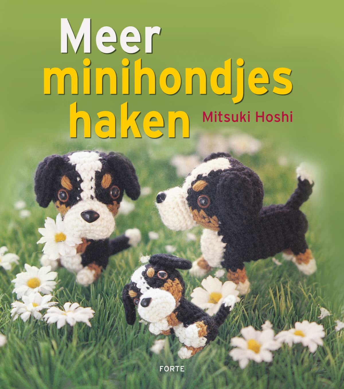 Product Image: Meer minihondjes haken
