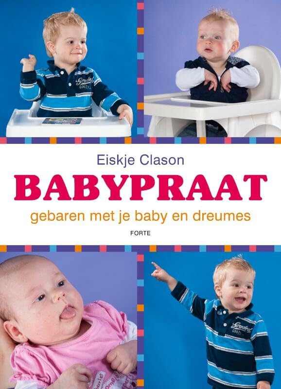 Babypraat: gebaren met je baby en dreumes book