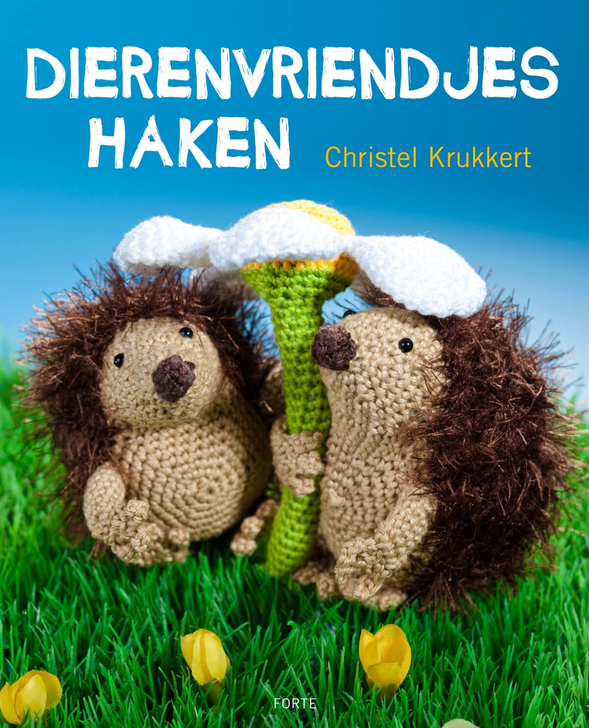 Dierenvriendjes haken Hobbies & Crafts