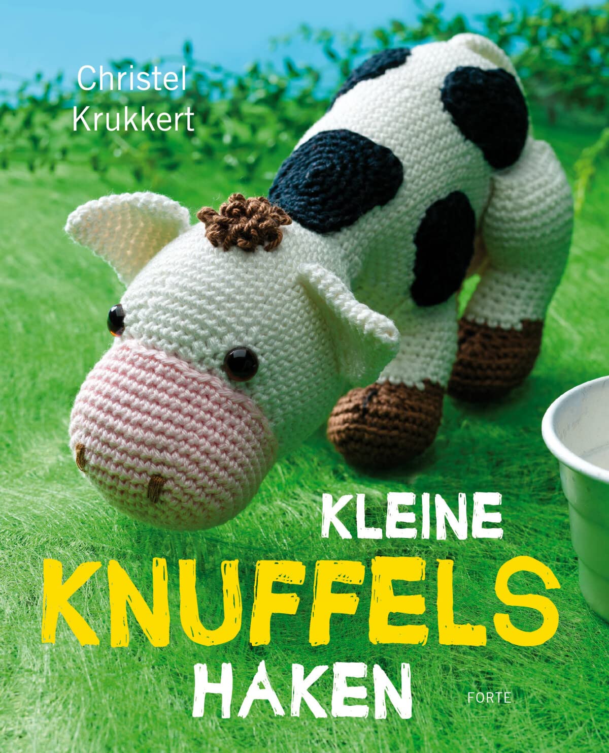 Kleine knuffels haken Hobbies & Crafts