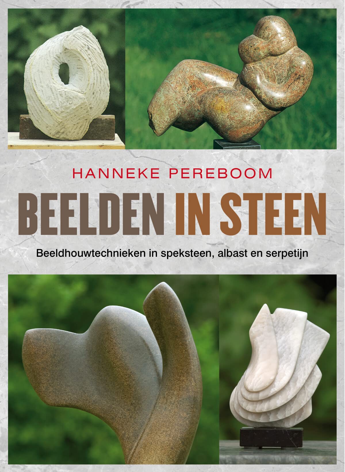Product Image: Beelden in steen