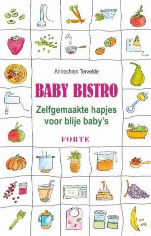 Baby bistro book