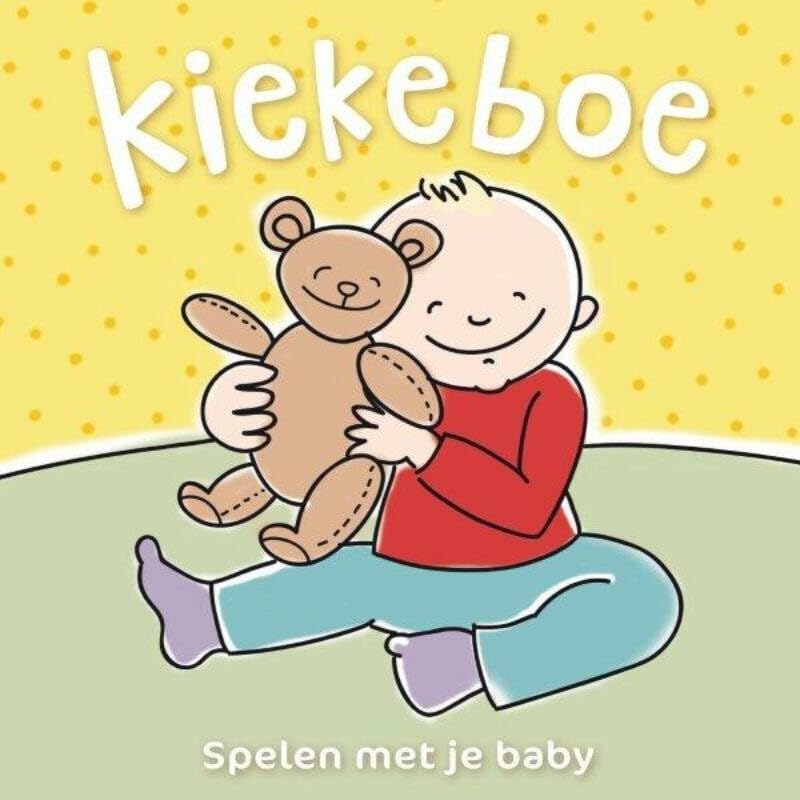 Kiekeboe: Spelen met je baby (Samen met je kindje (2)) Parents & Children