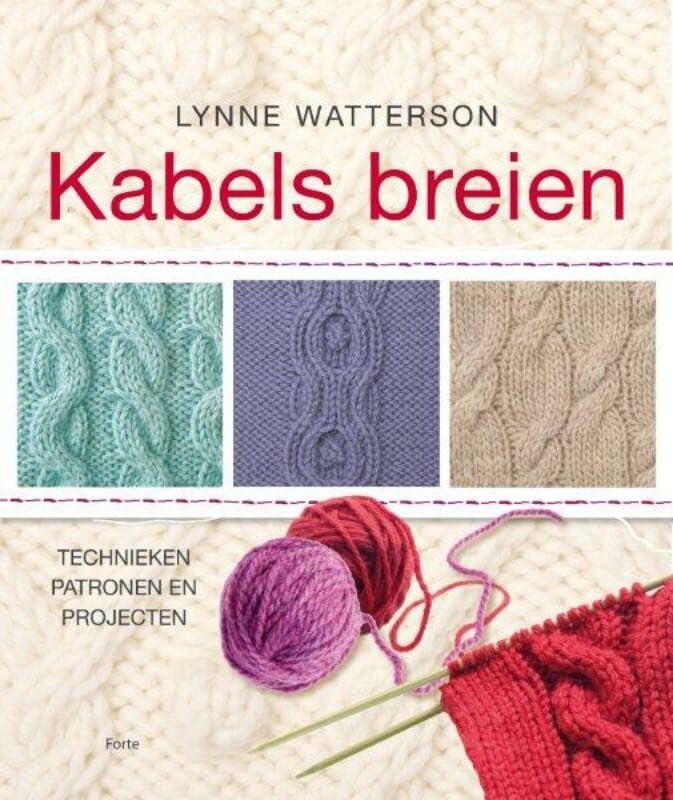 Product Image: Kabels breien