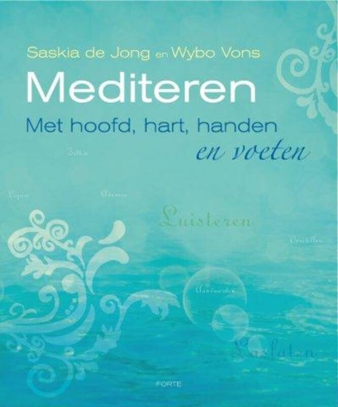 Mediteren: met hoofd, hart, handen en voeten book