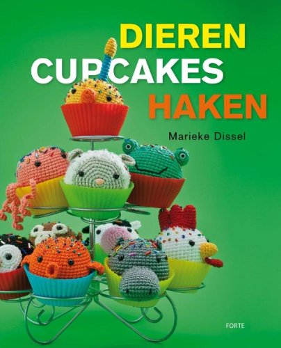 Dierencupcakes haken Hobbies & Crafts
