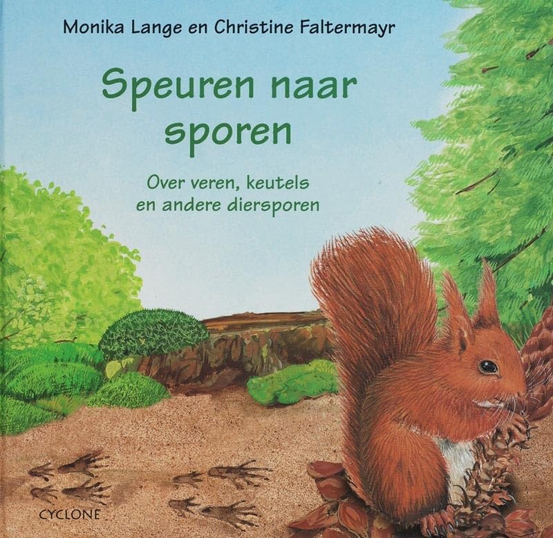 Speuren naar sporen: over veren, keutels en andere diersporen book