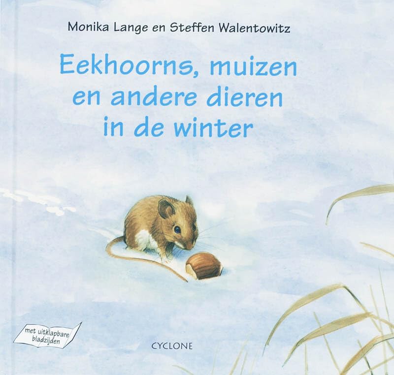 Eekhoorns, muizen en andere dieren in de winter book