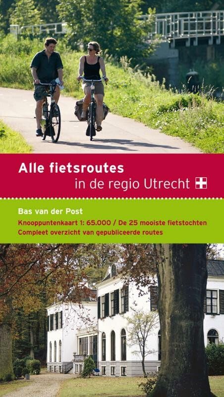 Alle fietsroutes in de regio Utrecht book