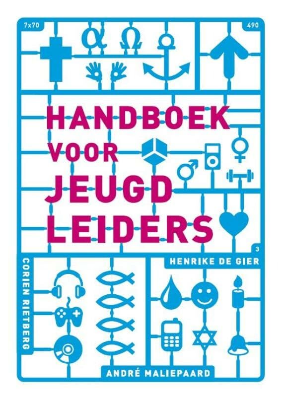 Handboek voor jeugdleiders book