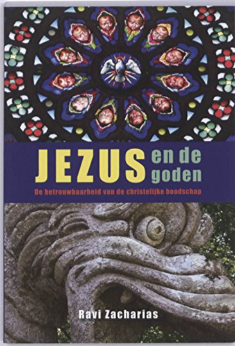 Jezus en de goden book