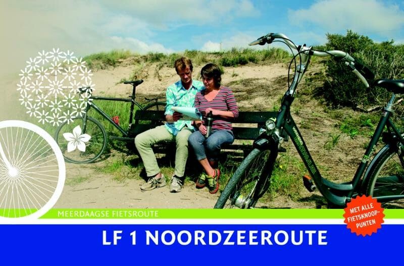 LF1 Noordzeeroute book