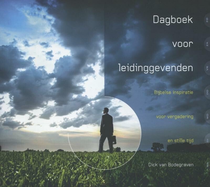 Dagboek voor leidinggevenden: bijbelse inspiratie voor vergadering en stille tijd book