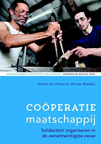 Cooperatiemaatschappij 3 Christelijk Sociaal 2030 book