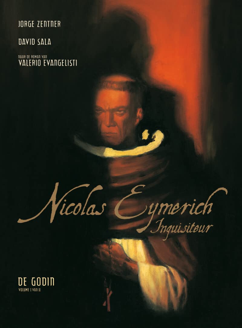 Nicolas Eymerich, inquisiteur 1: De godin book
