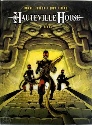 Zelda (Hauteville House, 1, Band 1) Books