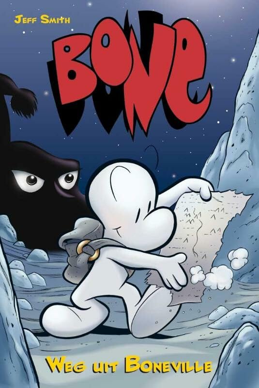 1 Weg uit Boneville (Voorjaarsequinox, 1, Band 1) Books