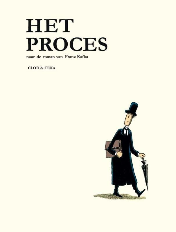Het Proces: naar de roman van Franz Kafka Humour & Satire