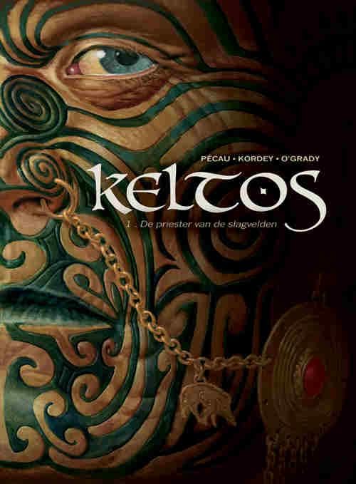 Keltos 1: Raaf van de slagvelden book
