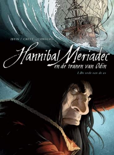 De orde van de as (Hannibal Meriadec en de tranen van Odin, 1, Band 1) Books
