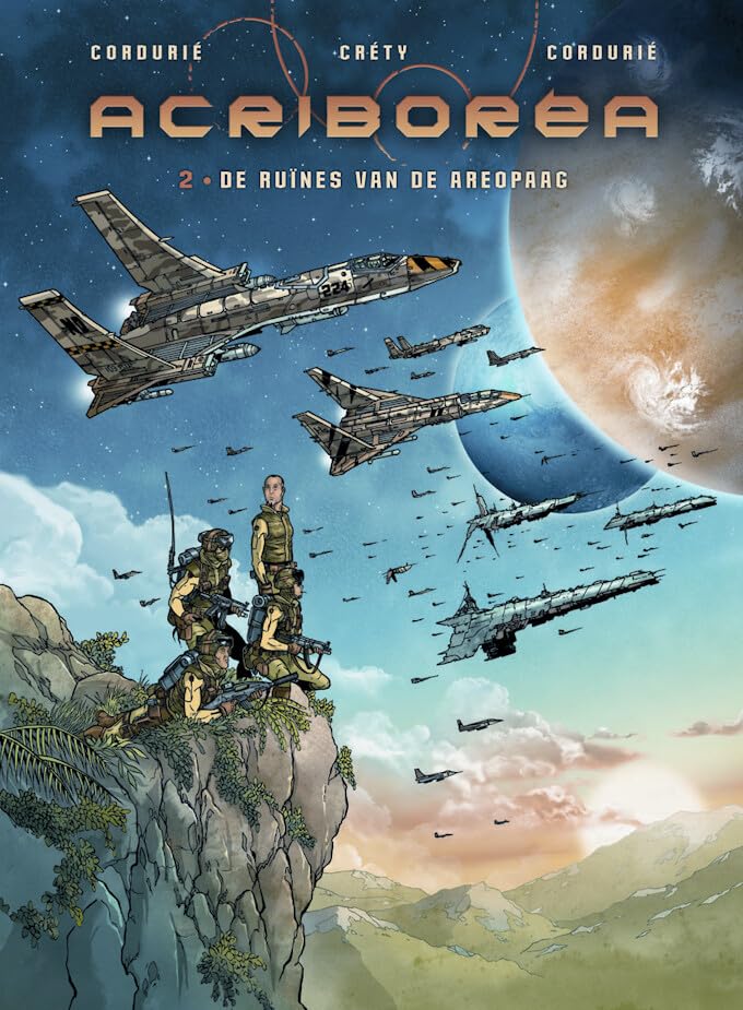 De puinhopen van de areopaag (Acriborea, 2, Band 2) Books
