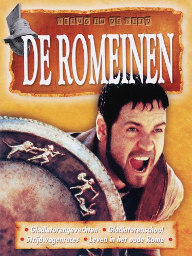 Product Image: De Romeinen (Terug in de tijd)