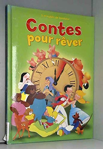 Contes pour rêver, 5 minutes de bonheur book