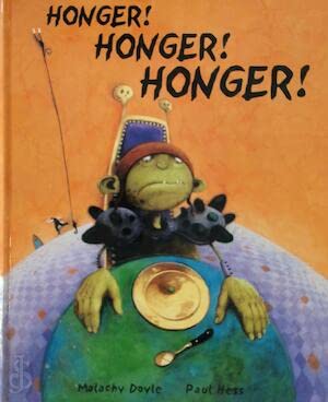 Honger ! Honger ! Honger ! book