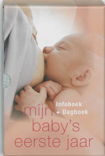 Mijn baby's eerste jaar book