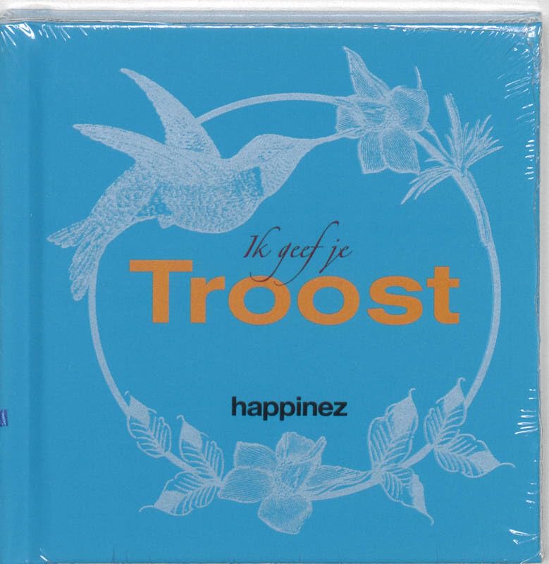 Ik geef je troost (Happinez) Lifestyle