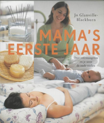 Mama's eerste jaar: over ontzwangeren en je weer de oude voelen book