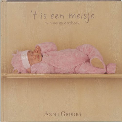 't Is een meisje: mijn eerste dagboek book
