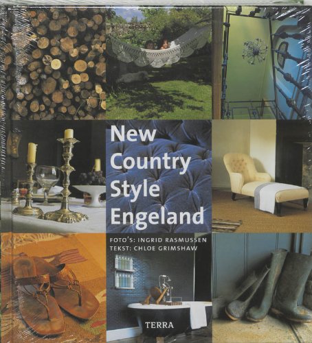 Product Image: New country style: Engeland