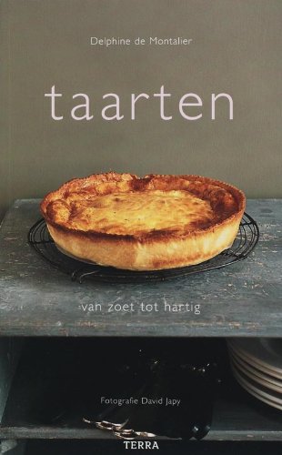 Taarten: van zoet tot hartig book