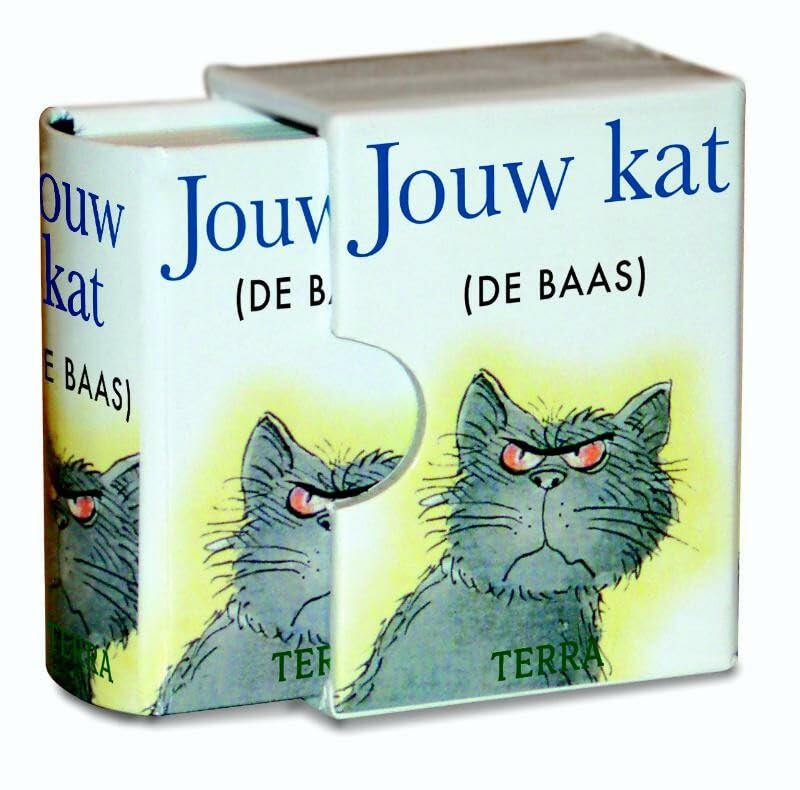 Product Image: Jouw kat (de baas)