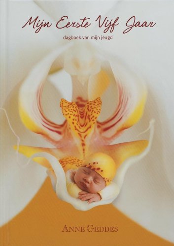 Gele editie (Mijn eerste vijf jaar: dagboek van mijn jeugd) Books