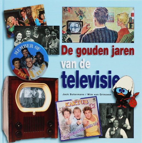 De gouden jaren van de televisie Film, Art & Culture