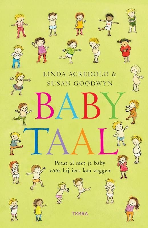 Babytaal: praat al met je baby vóór hij iets kan zeggen Parents & Children