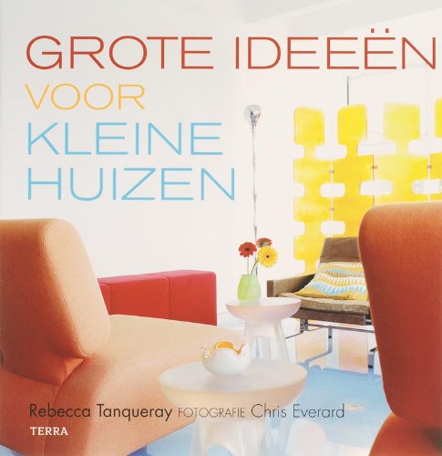 Grote ideeën voor kleine huizen book