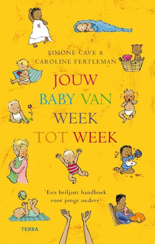 Jouw baby van week tot week: de eerste vijf maanden Parents & Children