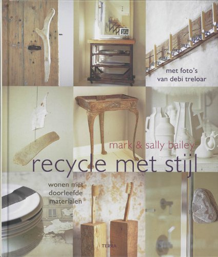 Recycle met stijl: wonen met doorleefde materialen Hobbies & Crafts