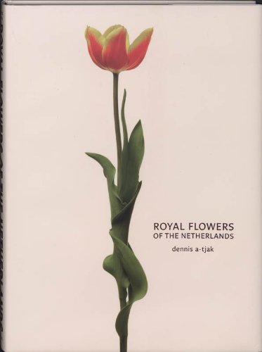 Royal Flowers of the Netherlands book