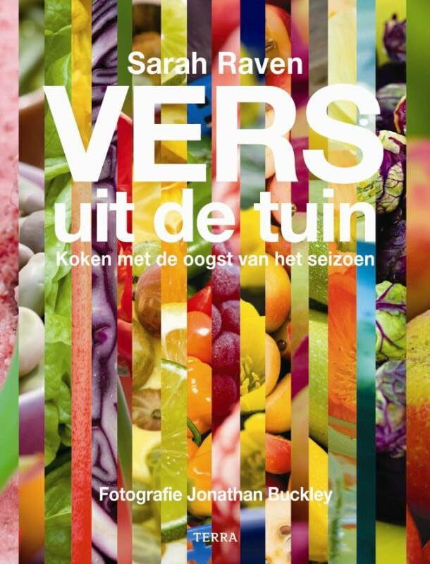 Vers uit de tuin: Koken met de oogst van het seizoen Leisure, Home & Garden