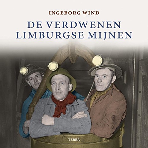 De verdwenen Limburgse mijnen book