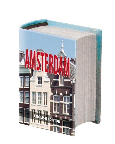 Terra Mini Amsterdam / Deutsche ausgabe / druk 1 (Terra mini reisgidsen) Travel