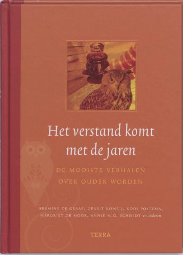 Het verstand komt met de jaren book