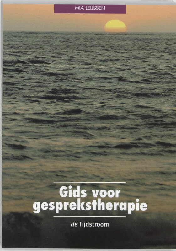 Gids voor gesprekstherapie Medicine