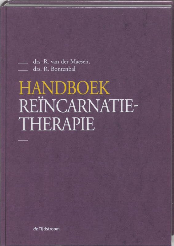 Handboek reincarnatietherapie Medicine