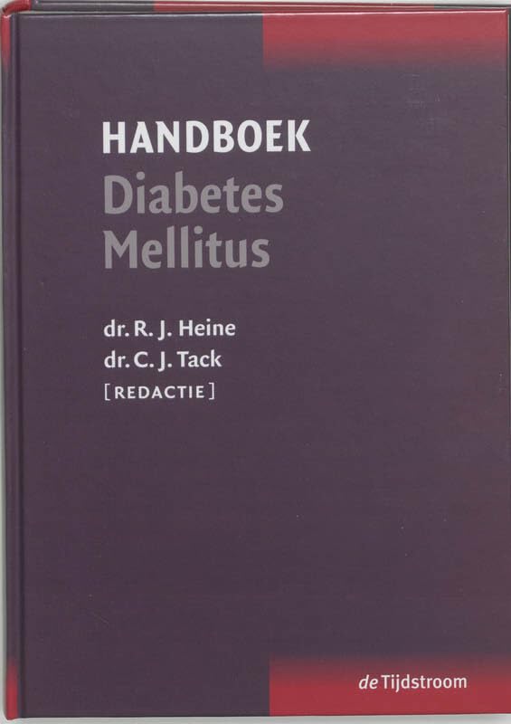 Handboek Diabetes Mellitus Medicine